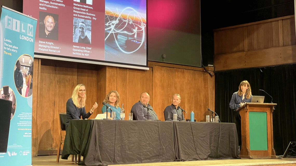 Film London and Creative Zero have launched a new report taking an in-depth look at decarbonising supplier transport and mobile power for London’s Film and TV industry